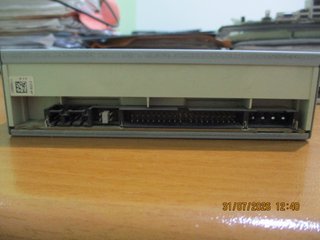 Lettore LG DVD-Rom mod. GDR-8161B