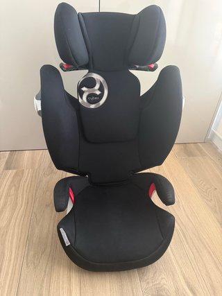 Silla coche Cybex Solution M-Fix