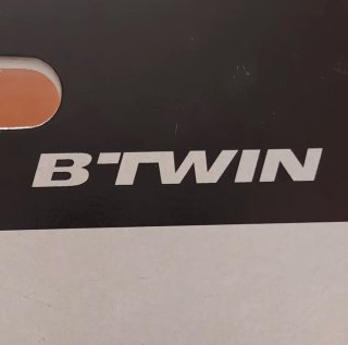 Cala de pedal B-Twin para bicicleta