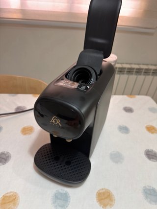 Cafetera L'or Barista Gris