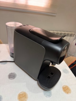 Cafetera L'or Barista Gris
