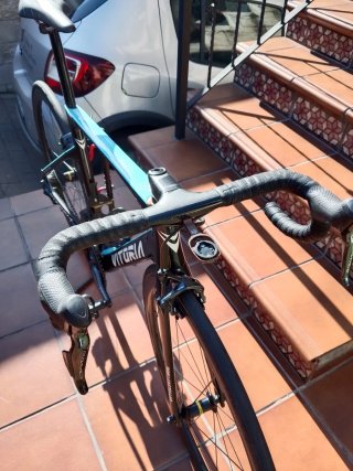 Bicicleta Carretera Vitoria Ultimate Durace Di2 11