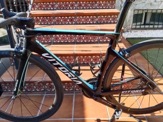 Bicicleta Carretera Vitoria Ultimate Durace Di2 11