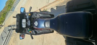 BMW K1100LT Special Edition