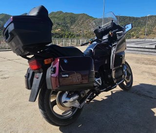 BMW K1100LT Special Edition