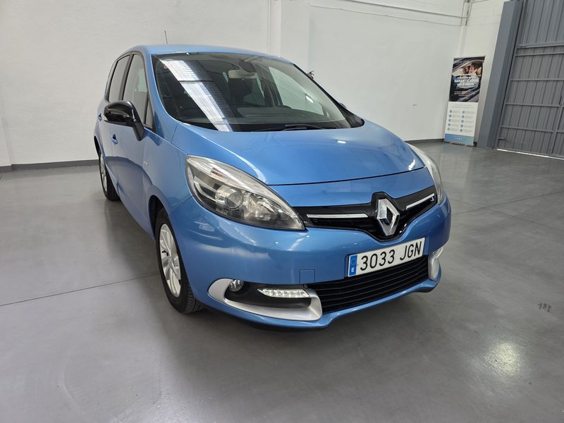 Renault Scénic 2015