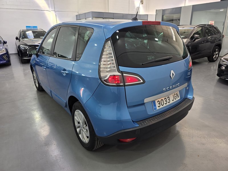 Renault Scénic 2015, foto 4