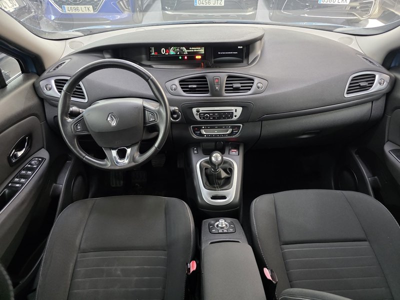 Renault Scénic 2015, foto 7