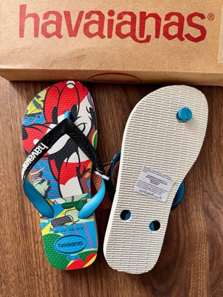 Havaianas Disney Stylish 33/34 – Nuove