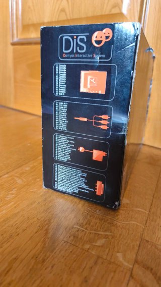 Domyos Interactive System