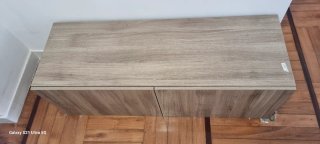 Mueble modular salón Ikea