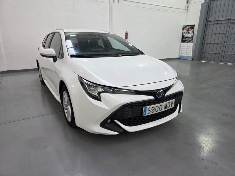 Toyota Auris 2023