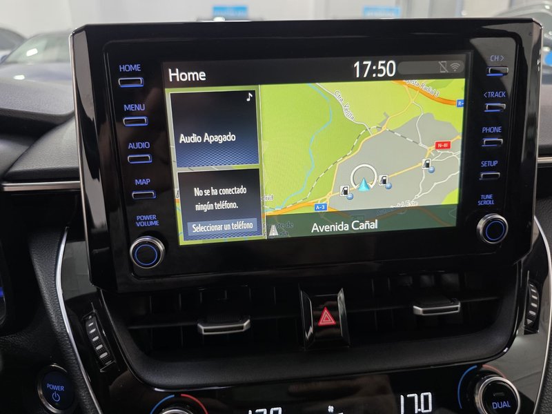 Toyota Auris 2023, foto 10