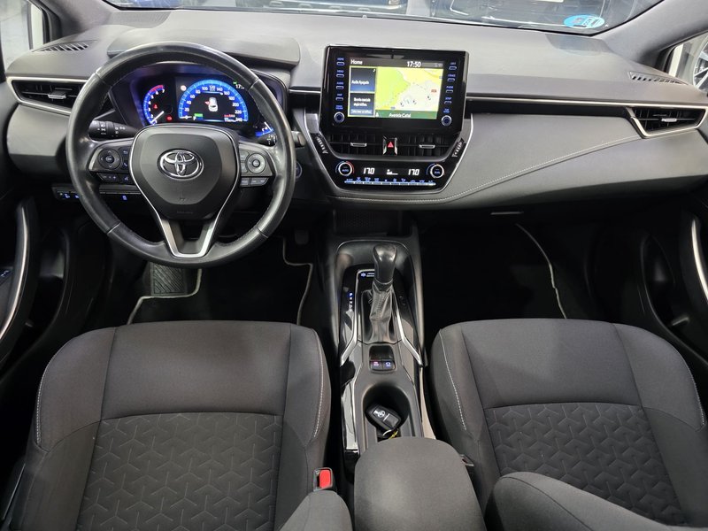 Toyota Auris 2023, foto 17