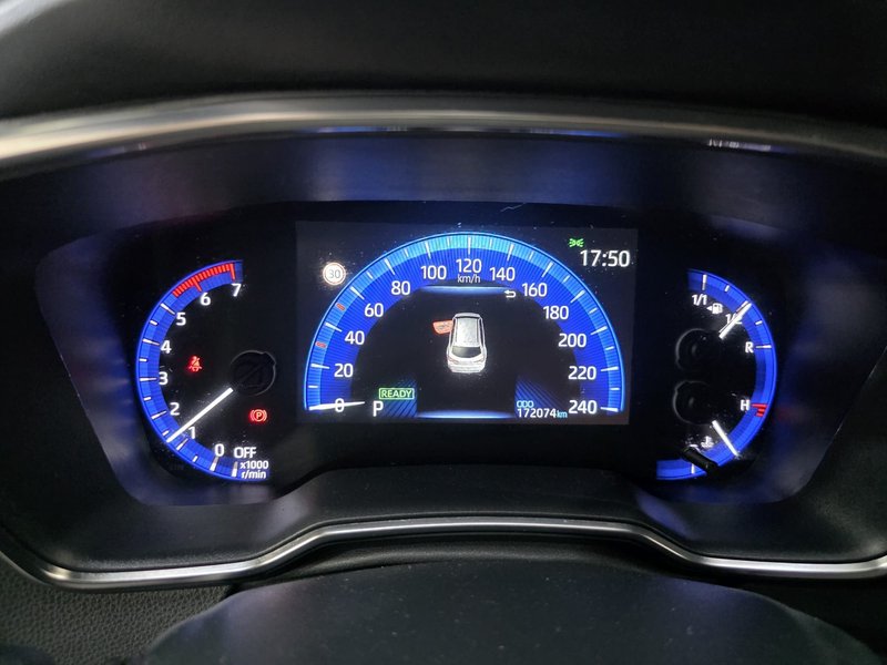 Toyota Auris 2023, foto 23