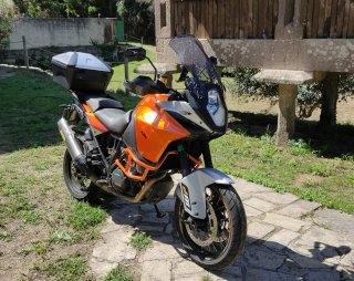 KTM 1190 Adventure 2015