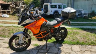KTM 1190 Adventure 2015