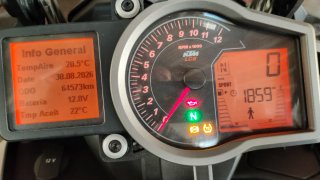 KTM 1190 Adventure 2015