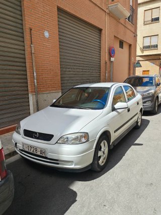 Opel Astra 1998