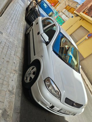 Opel Astra 1998