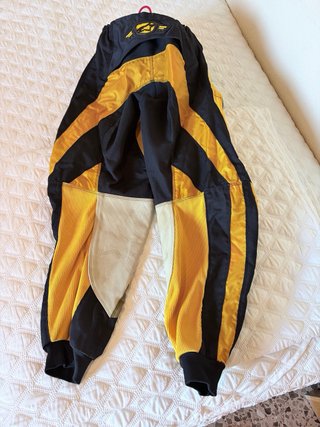 Pantalones Enduro/Cross Alpinestars Fox Racing
