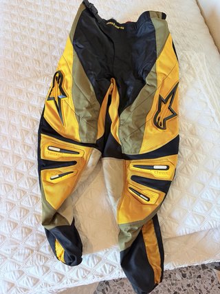 Pantalones Enduro/Cross Alpinestars Fox Racing