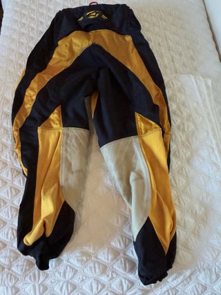 Pantalones Enduro/Cross Alpinestars Fox Racing
