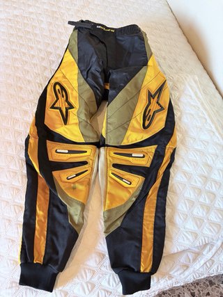 Pantalones Enduro/Cross Alpinestars Fox Racing