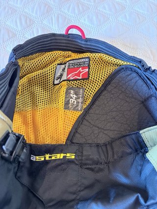 Pantalones Enduro/Cross Alpinestars Fox Racing