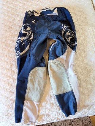 Pantalones Enduro/Cross Alpinestars Fox Racing