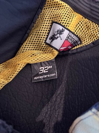 Pantalones Enduro/Cross Alpinestars Fox Racing