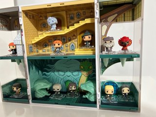 Bitty Pop Harry Potter Hogwarts