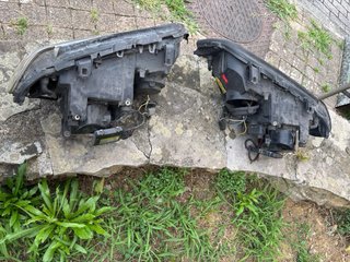 Faros Xenon BMW X5