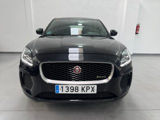 Jaguar E-Pace 2.0P 184kW 4WD Auto