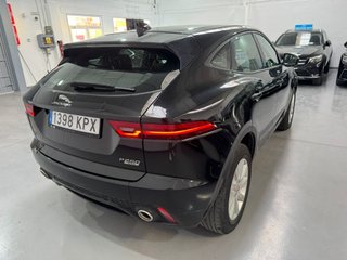 Jaguar E-Pace 2.0P 184kW 4WD Auto