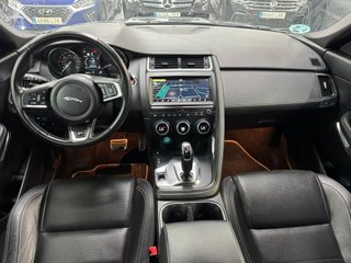 Jaguar E-Pace 2.0P 184kW 4WD Auto