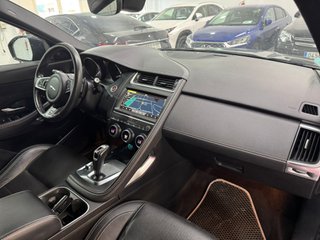 Jaguar E-Pace 2.0P 184kW 4WD Auto