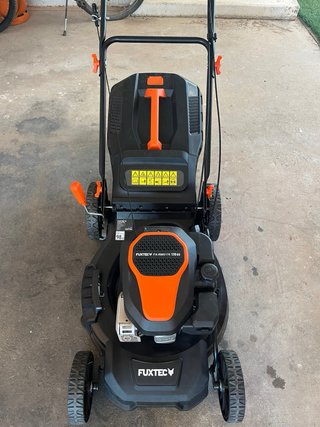 Cortacésped FuXtec FX-RM5170 173cc
