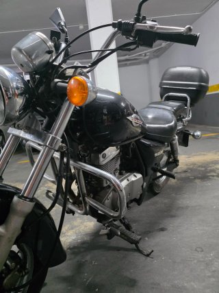 Suzuki Marauder 125cc