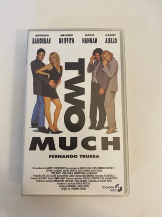 VHS Two Much