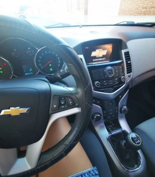 Chevrolet Cruze 2010