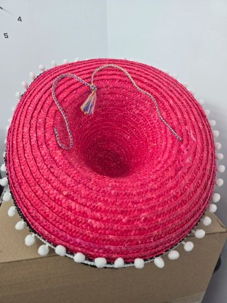 Sombreros mexicanos para fiesta