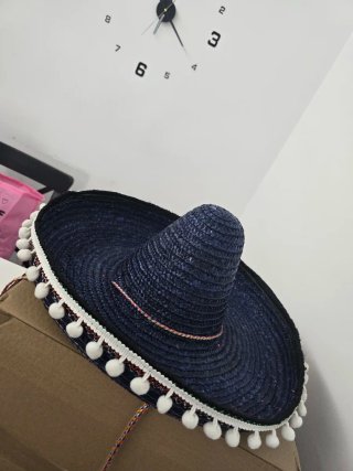 Sombreros mexicanos para fiesta