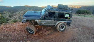 Nissan Patrol Vaca 4x4
