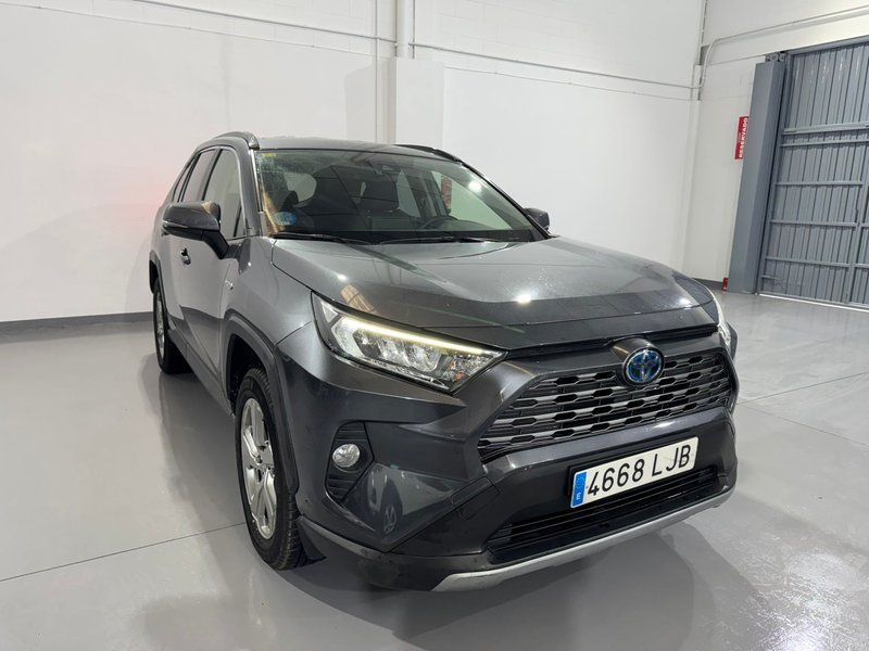 Toyota RAV4 2020