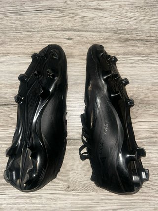 Zapatos de Fútbol Negros