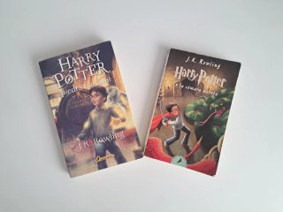 Harry Potter y la cámara secreta
