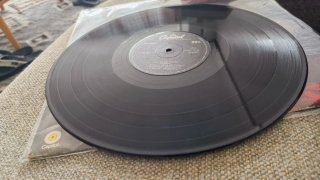 Vinilo Bob Seger System - Mongrel
