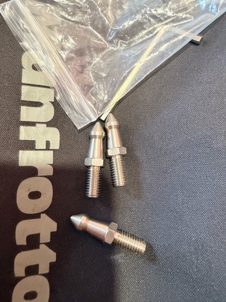 Manfrotto MKELES5CF-BH Accesorios