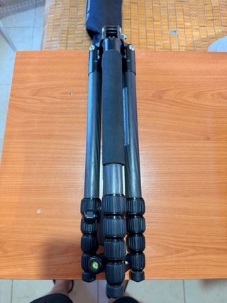Manfrotto MKELES5CF-BH Accesorios